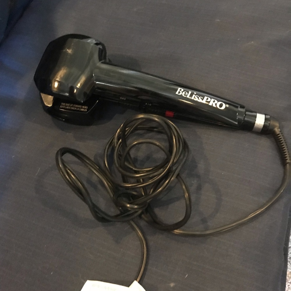 BeLiss Automatic hair curling iron